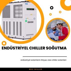 Endüstriyel Chiller Sistemleri