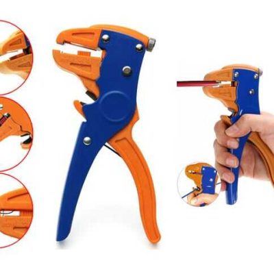 HS-700D Kablo Sıyırma Pensesi 0.50 - 6 mm2