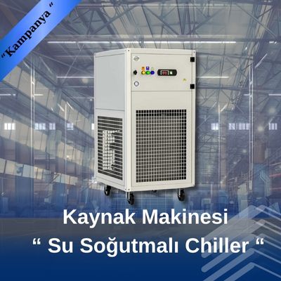 kaynak makinesi chiller