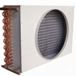 Davlumbazlı Kondenser Tek Fanlı