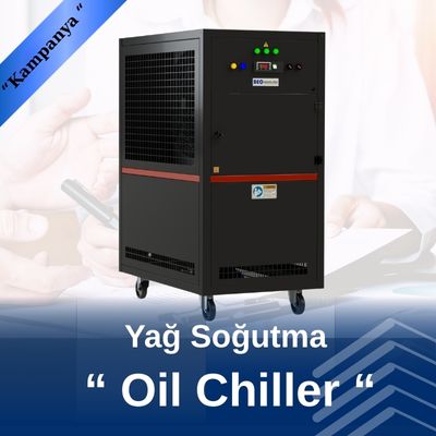 Oil Chiller - Yağ Soğutucu Chiller