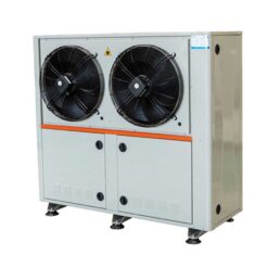 Yarı-hermetik kompresörlü split soğutma grubu