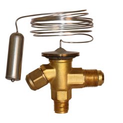 026BS0002 REXT-01E-10A01 Genleşme Valfi R134a Dış Denge Rakor Bağ.