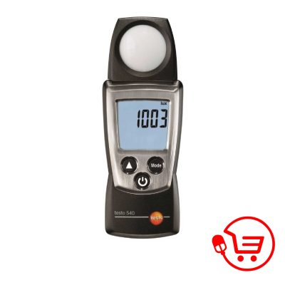 testo-540-Işık-şiddeti-ölçüm-cihazı