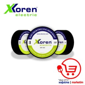 xkoren- elektrik bandı siyah
